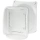 Gustav Hensel 4012591121978 Hensel KF 2500G Kabelabzweigkasten 25 mm² 3ph. 35 mm² 1ph. o. Klemme