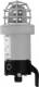 FHF 22492202 Funke Ex-Meldeleuchte dSLB 20 LED 24VDC mit Schutzkorb rot