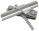 Dehn + Soehne 649015 Our concern Anschlusschelle f. Pipe electrodes NIRO 6, D 25mm f. 7-10 Rd / Fl -40mm