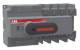 ABB 1SCA122974R1001 OTM100F4M230V Lasttrennschalter mit Motor 4p 100A mit Griffe für manuellen Betrieb 