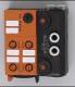 Ifm Electronic AC5253 IFM AS-i AirBox 4 A / 2 Ed., AirBox supply via external 24VDC