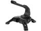 133-92 SANDBERG Hub 2in1 USB schwarz