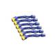 APC AP8714SX592 Stromkabel IEC 60320 C19 auf IEC 60320 C20 16 A 1,22 m verriegelt blau