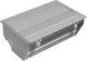 Bachmann 317.006 Power Frame Einbaurahmen 4-fach silbergrau RAL9006
