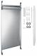 HAGER UF42NW complete box Multimedia, niv.Z H1200mm 2-field