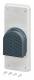 Gustav Hensel 4012591117803 Ventilation flange Mi BF 44, with, ventilation grille IP 44 Mi BF 44