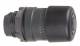 Schneider Electric ZB5AT24 mushroom pushbutton D = 30mm, black latching pull release