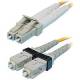 VDE-Kabel O0320.10 FO-2 Fiber Patchcable 10mtr.LC SC, 50/125u, OM2