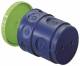 Spelsberg U120K GRO-2 Großrohrdose IP30 92x92x120mm 97371201