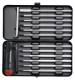 Klauke KL38715 torque screwdriver set 14 pieces 1048g