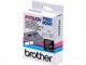 Brother TX355 Lam.Band 24mm schwarz/weiss