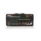 StarTech.com 4 Port Black USB KVM Switch Kit with Cables and Audio - KVM / audio switch - 4 ports -
