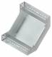 Niedax RSD60.600 F riser 60x602mm with ungalvanized side rails hot-dip galvanized