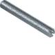 Hager BKZNS55 Leveling pin M8x55 mm for raising screed flush floor.