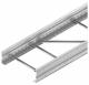 Niedax WSL 150.600 E3 wide span cable ladder 150x600x6000mm T1.5mm, perforated