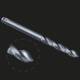 Kaiser 1089-30 twist drill D:6 mm for Variocut with clamping surface