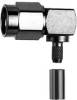 Telegärtner 100024609 SMA-Winkelstecker Cr Ni G7 (RG316/U)