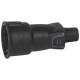 Legrand 050343 Vollgummi-Kupplung Sw 50343