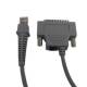 Datalogic CAB-328 Serial Data Transfer Cable - DB-25 Female Serial