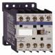 Schneider Electric CA4KN31BW3 Contactor CA4-KN31BW3, 24VDC 3 NO 1 NC
