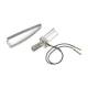 Busch Jaeger 2CKA001784A0777 2152NLI-53 lighting insert ocean IP44 clear glass