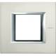 Legrand HA4802XC BTicino frame aluminium fees