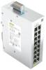 WAGO 852-1816/010-000 Lean-Managed-Switch, 16 Ports 1000Base-T, lichtgrau