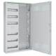 ABN ABNRM206M03 RM206M03 Feldverteiler AP T:160 mm mit Mediatüre 6 Reihen REG Mediafeld