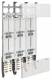 Hager ZL52P8K Komplettfeld 6ZP univ.Z H1350mm 3-feld