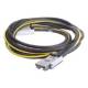APC SYAOPT5I Battery Cord - 4.50 m Length - 230 V DC Voltage Rating - Black