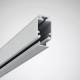 Trilux 190B/58 blind cover blind cover gray 1066100