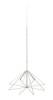 OBO Bettermann 5400814 irod 14 Tele-Blitzschutzsystem 14M Mast + Stativ 14000 mm A2 1.4301