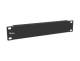 Equip 327530 25,4 cm ( 10 Zoll ) Blindplatte 1U RAL9005