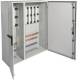 Hager FT84G7 Mehrfach-HAS/Netzanschluss schrank univ.N IP54 1250x1050x350 Münch.