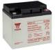 Yuasa 48570 Bleiakku (NP38-12I) 12 V,38000 mAh - Gewinde (M5)