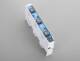 ABN XTNR663BN D02-LTS 63A 3p Sammelschiene 60mm EBM 32mm blinkend