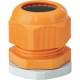 Gustav Hensel 36001037 Hensel AKMF 40 Anbau-Kabelstutzen, IP66, M40, orange, Glühdrahtprüfung, IEC 960 °C