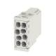 Weidmüller 1428880000 HDC MHE 8 MC Modul 