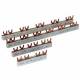 Moeller 291489 EATON EVG-16/3X1PHAS/9MODUL/HI Euro-Vario-Sammelschiene Ie=100A 