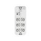 Ifm Electronic AL2240 IFM IO-Link Module 6x2 DI M12 IP69K IO-L digitalen Eingänge 6 (6x2 PNP) IP 67