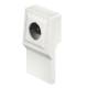 OBO Bettermann 6132242 SL ETler20110 rw Geräteträger SL leer 20x110 9010 PVC RAL9010