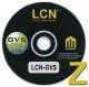 Issendorff 30168 LCN GVSZ Lizenzpaket für GVS 10 Zeitschaltkanäle 