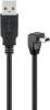 Goobay 93971 USB 2.0 Hi-Speed ??cable - suitable for devices with mini USB port