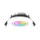 Synergy 21 S21-LED-24V26001 LED Morpheus 68 - fixed 24V RGB-CCT (RGB-WW) 60°