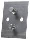 Ferraz Shawmut C229887 Mersen 1.000.153 Befestigung DINTragschiene 125mm MULTIBLOC 00.ST8 3p