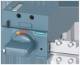 Siemens 3VA91370EK21 3VA9137-0EK21 Frontdrehantrieb Standard mit Türverriegelung für 3VA51