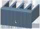 Siemens 3RT19664EB10 3RT1966-4EB10 Klemmenabdeckung für 3RT136 (Set aus 1 Paar)