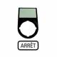 Moeller 256791 EATON M22S-ST-keys F0 addition, squires ARRET 