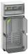 Spelsberg 74901101 meter housing ZKi 11, 250x520x193mm with 35mm standard rail