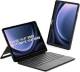 Inateck N0064_BLACK Galaxy Tab Tastatur mit Touchpad
